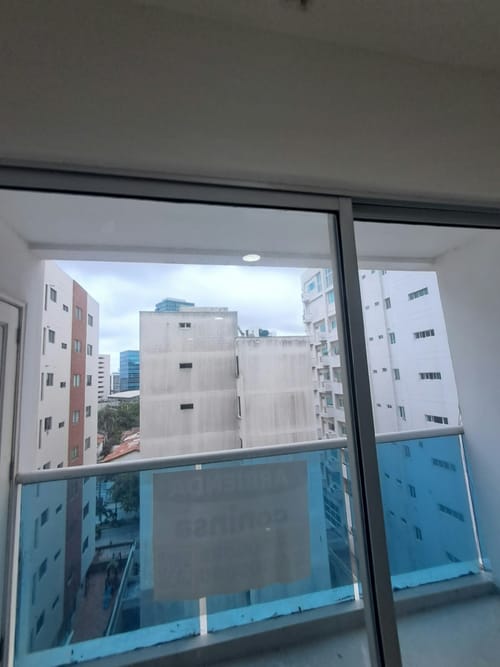 Apartamento de 1 alcoba en arriendo en Villa Country, Barranquilla, 53 m² · foto 3 de 13
