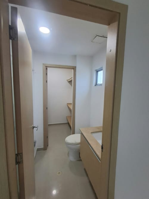 Apartamento de 1 alcoba en arriendo en Villa Country, Barranquilla, 53 m² · foto 5 de 13