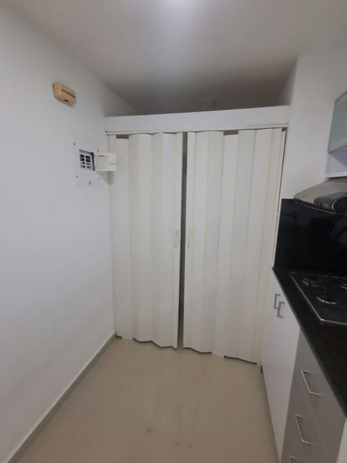 Apartamento de 1 alcoba en arriendo en Villa Country, Barranquilla, 53 m² · foto 7 de 13
