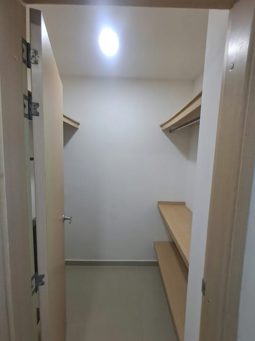 Apartamento de 1 alcoba en arriendo en Villa Country, Barranquilla, 53 m² · foto 10 de 13