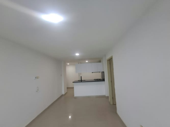 Apartamento de 1 alcoba en arriendo en Villa Country, Barranquilla, 53 m² · foto 12 de 13