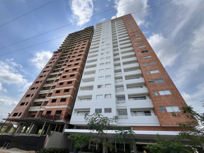 Apartamento de 3 alcobas en venta en Conjunto Residencial Villa Campestre, Barranquilla, 91 m² · foto 1 de 19
