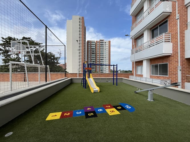 Apartamento de 3 alcobas en venta en Conjunto Residencial Villa Campestre, Barranquilla, 91 m² · foto 3 de 19