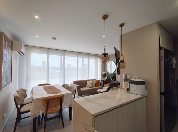 Apartamento de 3 alcobas en venta en Conjunto Residencial Villa Campestre, Barranquilla, 91 m² · foto 5 de 19