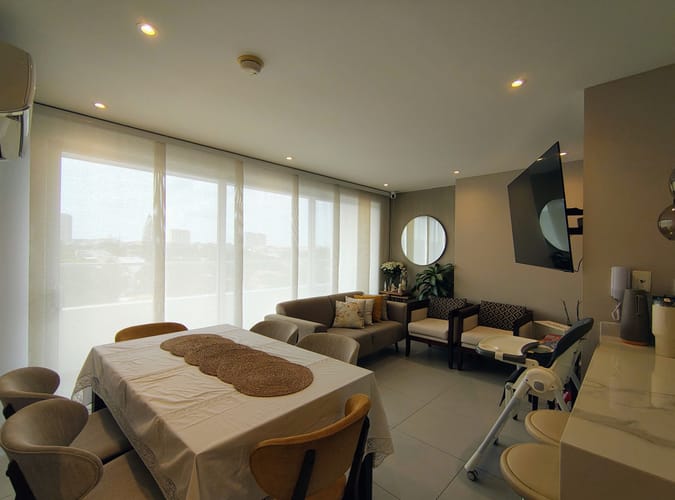 Apartamento de 3 alcobas en venta en Conjunto Residencial Villa Campestre, Barranquilla, 91 m² · foto 6 de 19