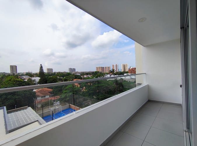 Apartamento de 3 alcobas en venta en Conjunto Residencial Villa Campestre, Barranquilla, 91 m² · foto 9 de 19