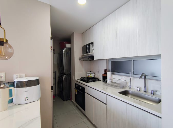 Apartamento de 3 alcobas en venta en Conjunto Residencial Villa Campestre, Barranquilla, 91 m² · foto 10 de 19