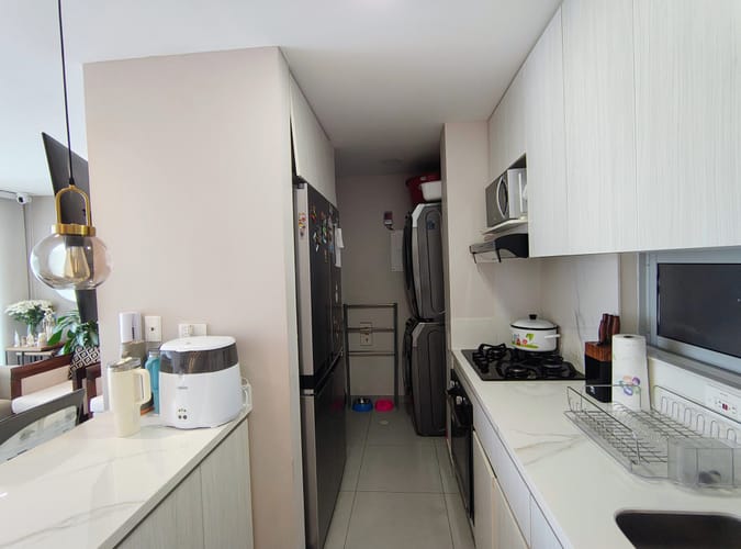 Apartamento de 3 alcobas en venta en Conjunto Residencial Villa Campestre, Barranquilla, 91 m² · foto 11 de 19