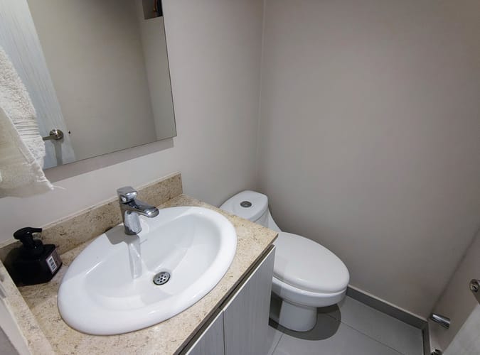 Apartamento de 3 alcobas en venta en Conjunto Residencial Villa Campestre, Barranquilla, 91 m² · foto 12 de 19