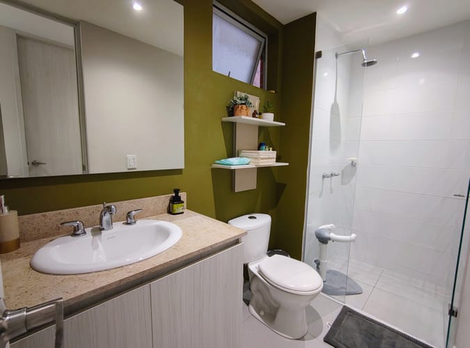 Apartamento de 3 alcobas en venta en Conjunto Residencial Villa Campestre, Barranquilla, 91 m² · foto 13 de 19