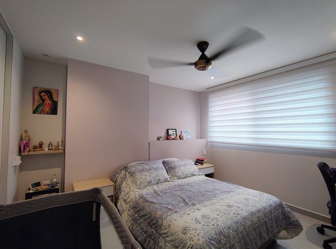 Apartamento de 3 alcobas en venta en Conjunto Residencial Villa Campestre, Barranquilla, 91 m² · foto 14 de 19