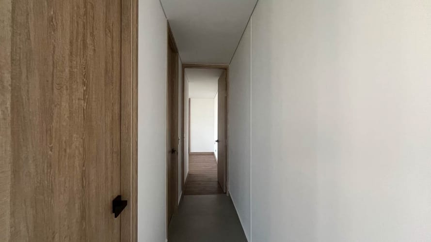 Apartamento de 2 alcobas en venta en Castropol, Medellín, 88 m² · foto 8 de 24