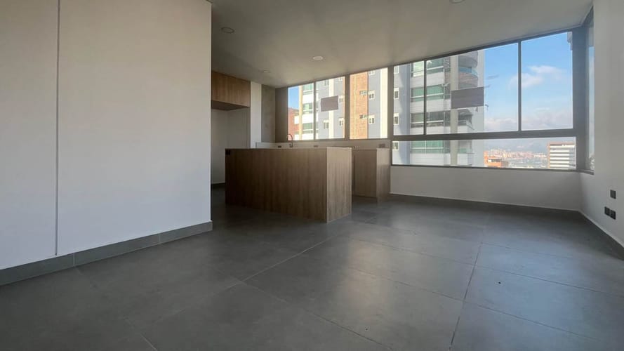 Apartamento de 2 alcobas en venta en Castropol, Medellín, 88 m² · foto 12 de 24