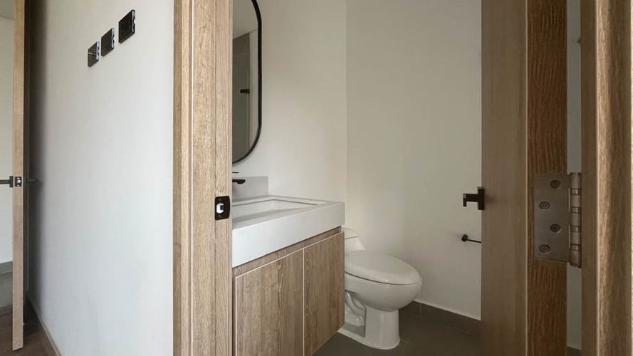 Apartamento de 2 alcobas en venta en Castropol, Medellín, 88 m² · foto 16 de 24