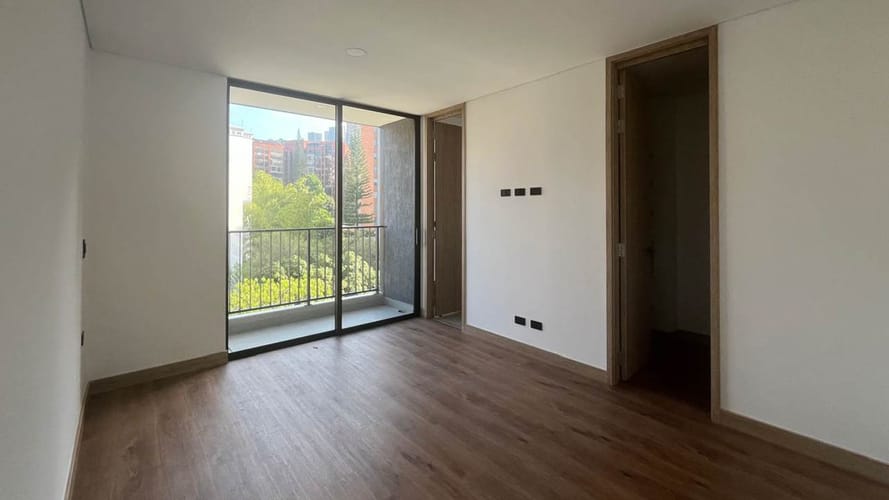 Apartamento de 2 alcobas en venta en Castropol, Medellín, 88 m² · foto 19 de 24