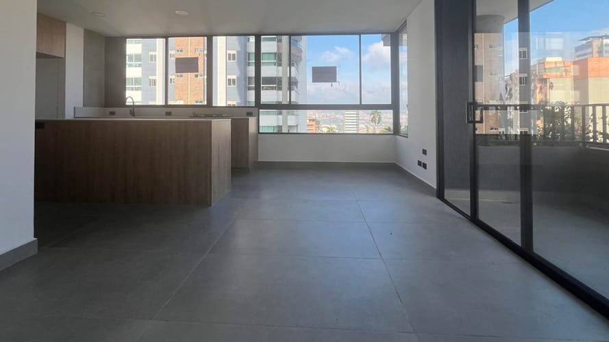Apartamento de 2 alcobas en venta en Castropol, Medellín, 88 m² · foto 21 de 24