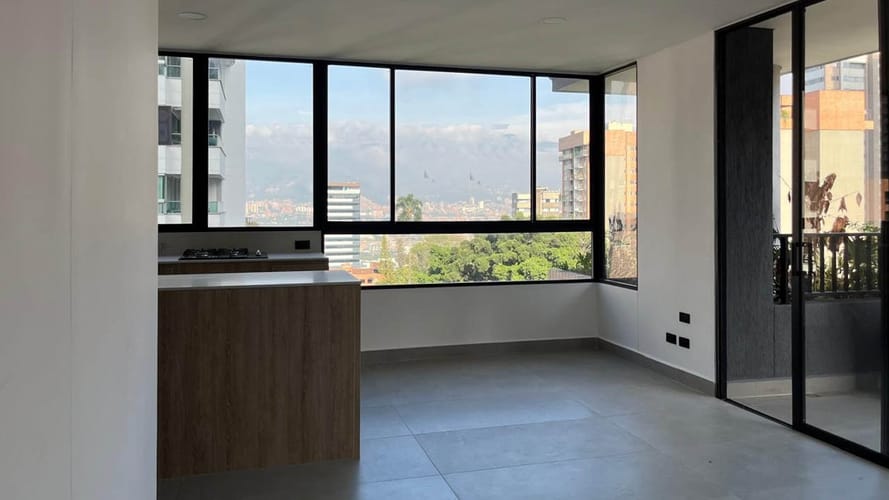 Apartamento de 2 alcobas en venta en Castropol, Medellín, 88 m² · foto 22 de 24