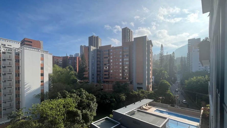 Apartamento de 2 alcobas en venta en Castropol, Medellín, 88 m² · foto 23 de 24