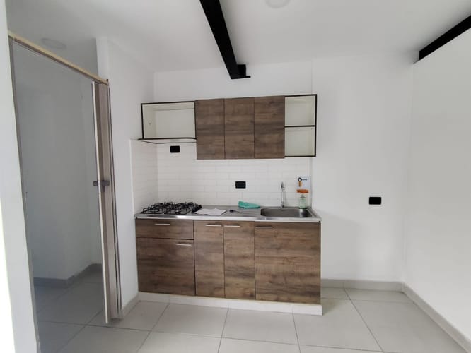 Apartaestudio en Arriendo en Cuarta brigada, Medellín