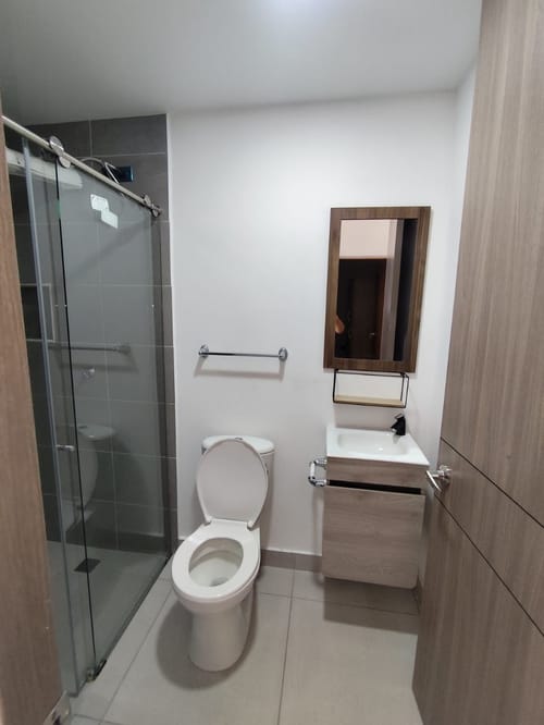 Apartaestudio en arriendo en Cuarta Brigada, Medellín, 50 m² · foto 7 de 15