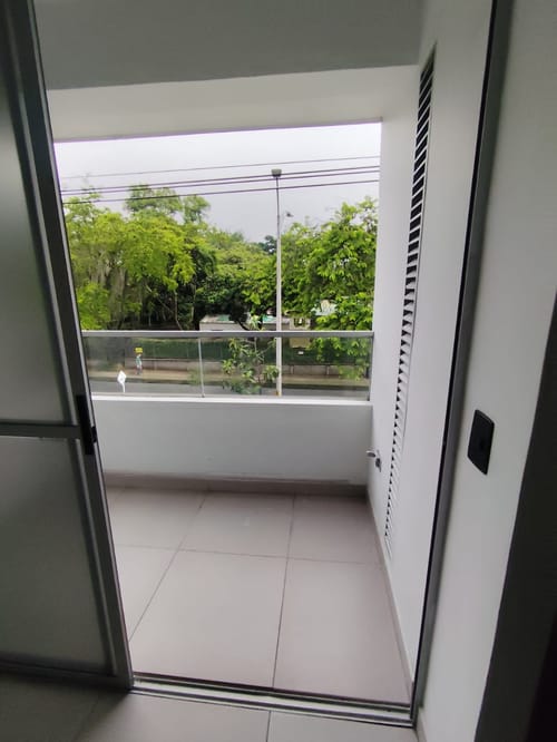 Apartaestudio en arriendo en Cuarta Brigada, Medellín, 50 m² · foto 12 de 15