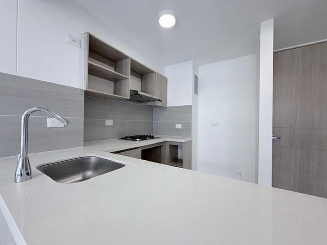 Apartamento de 2 alcobas en arriendo en Villa Santos, Barranquilla, 67 m² · foto 1 de 13