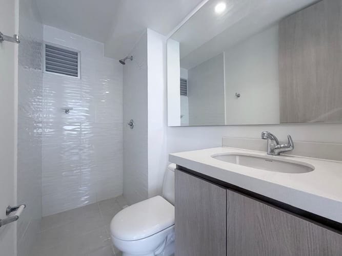 Apartamento de 2 alcobas en arriendo en Villa Santos, Barranquilla, 67 m² · foto 2 de 13