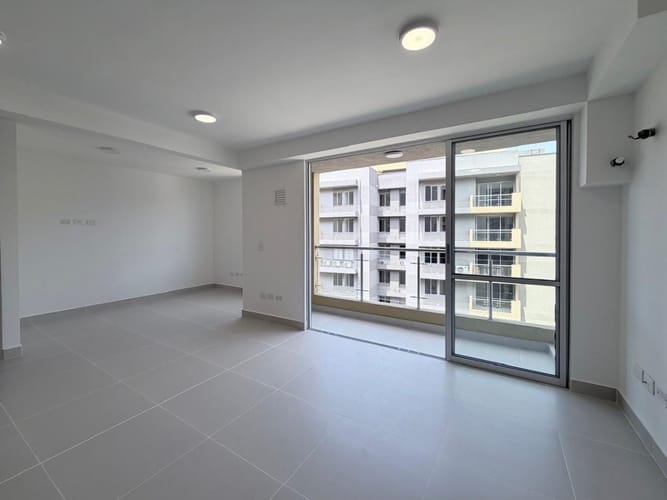 Apartamento de 2 alcobas en arriendo en Villa Santos, Barranquilla, 67 m² · foto 4 de 13