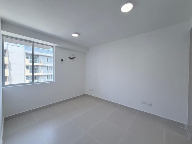 Apartamento de 2 alcobas en arriendo en Villa Santos, Barranquilla, 67 m² · foto 5 de 13