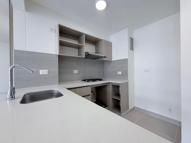 Apartamento de 2 alcobas en arriendo en Villa Santos, Barranquilla, 67 m² · foto 7 de 13