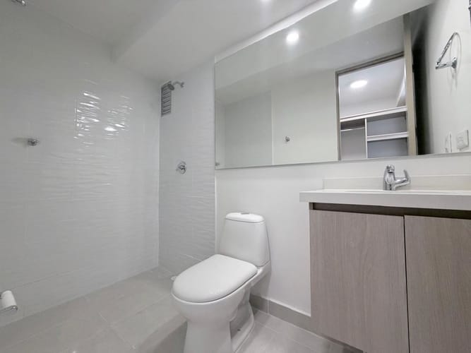 Apartamento de 2 alcobas en arriendo en Villa Santos, Barranquilla, 67 m² · foto 8 de 13