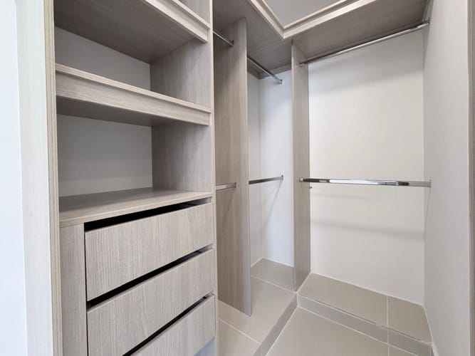 Apartamento de 2 alcobas en arriendo en Villa Santos, Barranquilla, 67 m² · foto 10 de 13