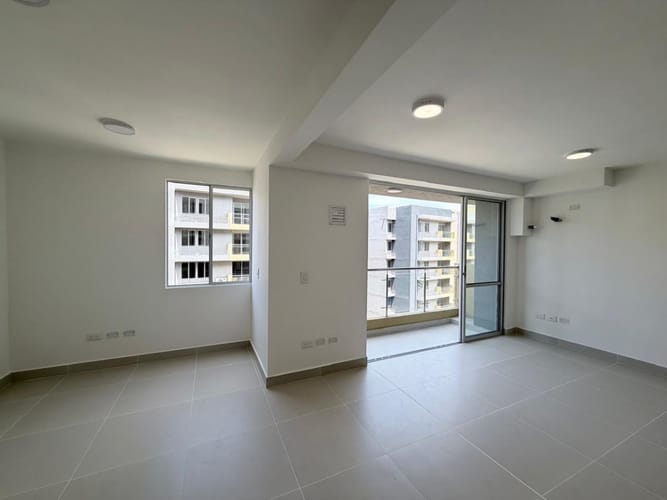 Apartamento de 2 alcobas en arriendo en Villa Santos, Barranquilla, 67 m² · foto 11 de 13
