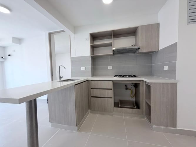 Apartamento de 2 alcobas en arriendo en Villa Santos, Barranquilla, 67 m² · foto 13 de 13