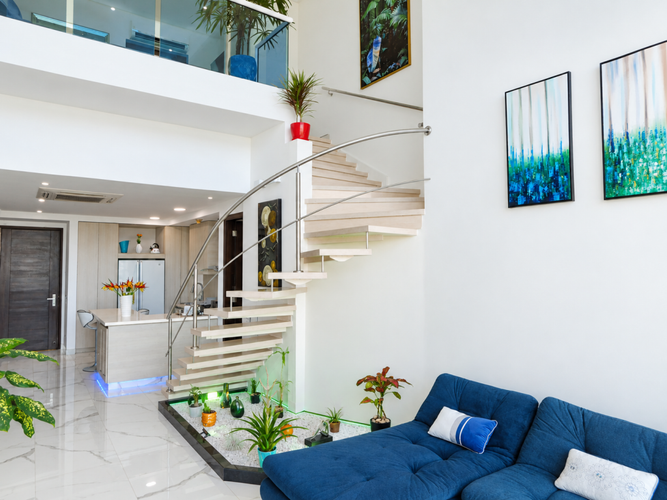 Apartamento de 1 alcoba en venta en Castillogrande, Cartagena, 78 m² · foto 8 de 19
