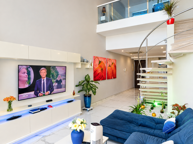 Apartamento de 1 alcoba en venta en Castillogrande, Cartagena, 78 m² · foto 9 de 19