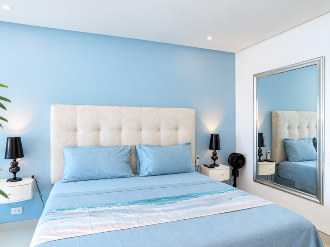 Apartamento de 1 alcoba en venta en Castillogrande, Cartagena, 78 m² · foto 13 de 19