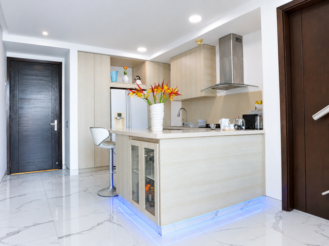 Apartamento de 1 alcoba en venta en Castillogrande, Cartagena, 78 m² · foto 16 de 19