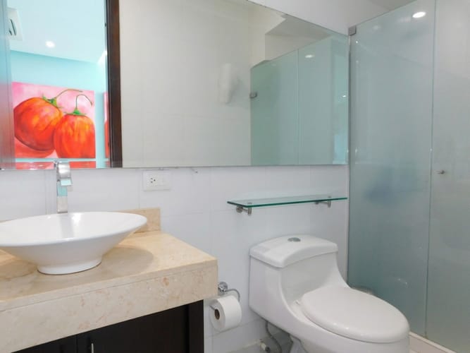 Apartamento de 1 alcoba en venta en Castillogrande, Cartagena, 78 m² · foto 19 de 19