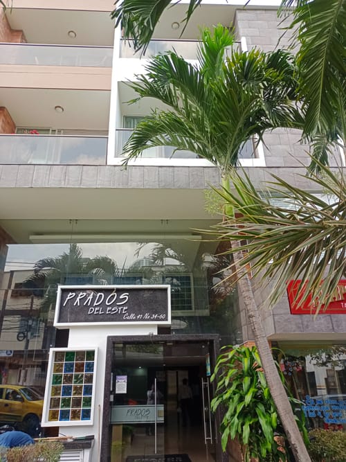 Apartamento de 2 alcobas en arriendo en El Prado, Bucaramanga, 50 m² · foto 24 de 24