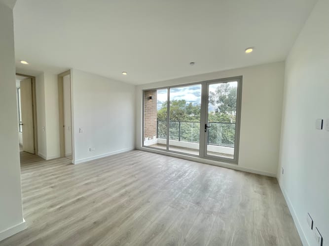 Casa de 2 alcobas en arriendo en Modelia, Bogotá, 57 m² · foto 2 de 8