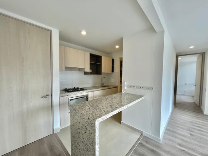 Casa de 2 alcobas en arriendo en Modelia, Bogotá, 57 m² · foto 3 de 8