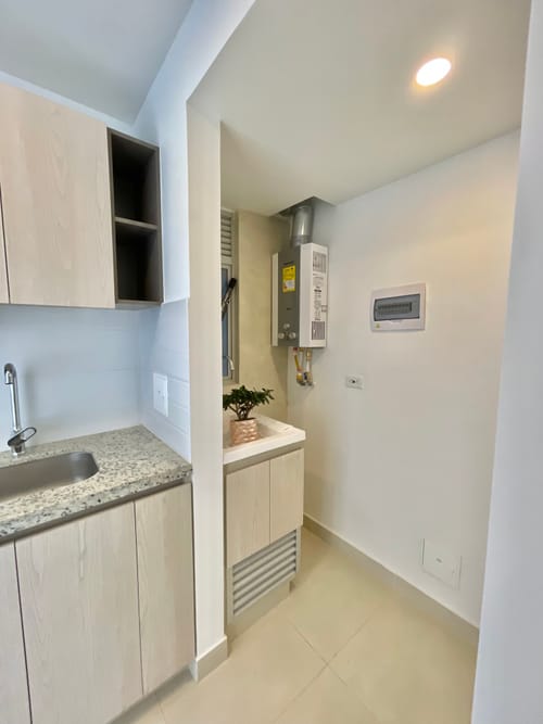Casa de 2 alcobas en arriendo en Modelia, Bogotá, 57 m² · foto 4 de 8