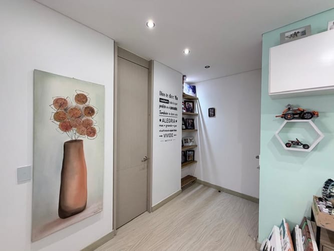 Apartamento de 3 alcobas en venta en Portal De Genovés, Barranquilla, 157 m² · foto 5 de 19