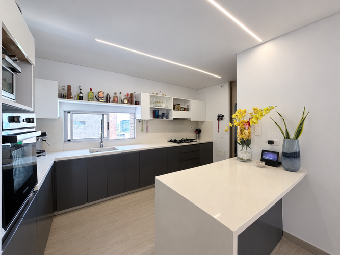 Apartamento de 3 alcobas en venta en Portal De Genovés, Barranquilla, 157 m² · foto 7 de 19