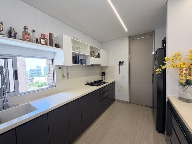 Apartamento de 3 alcobas en venta en Portal De Genovés, Barranquilla, 157 m² · foto 8 de 19
