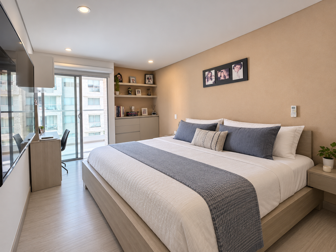 Apartamento de 3 alcobas en venta en Portal De Genovés, Barranquilla, 157 m² · foto 10 de 19