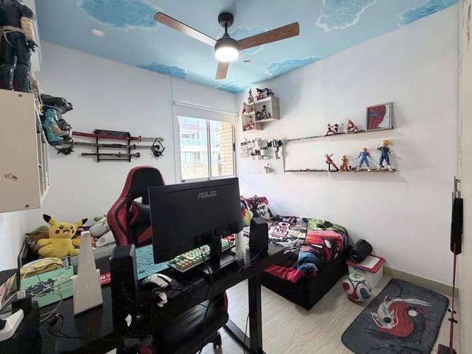 Apartamento de 3 alcobas en venta en Portal De Genovés, Barranquilla, 157 m² · foto 13 de 19