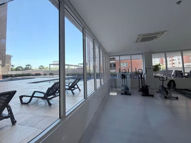 Apartamento de 3 alcobas en venta en Portal De Genovés, Barranquilla, 157 m² · foto 17 de 19