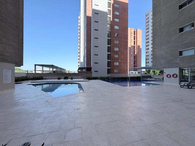 Apartamento de 3 alcobas en venta en Portal De Genovés, Barranquilla, 157 m² · foto 18 de 19